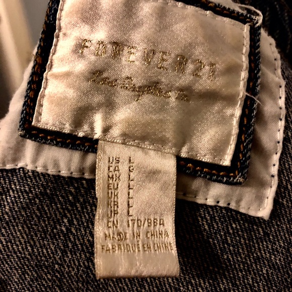 Denim jacket - Picture 3 of 3